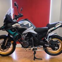 Kove 510 X - TASSO ZERO IN PRONTA CONSEGNA