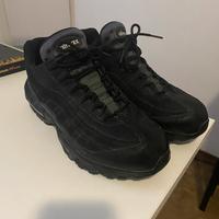 Nike Air Max 95 Triple Black