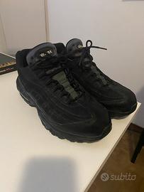 Nike Air Max 95 Triple Black