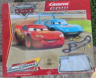 Pista per macchinine Cars (Carrera Go!!!)