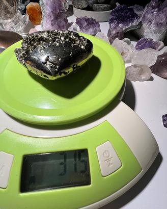 Pirite ,minerali vari