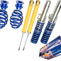 4 Ammortizzatori a Ghiera BMW Serie 3 E46 320d -