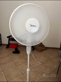 [NUOVO SIGILLATO] Ventilatore a Piantana Midea con