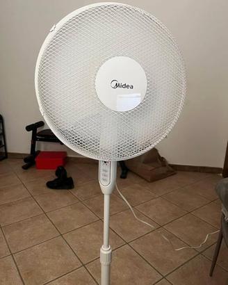 [NUOVO SIGILLATO] Ventilatore a Piantana Midea con