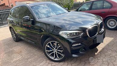 X3 M sport.