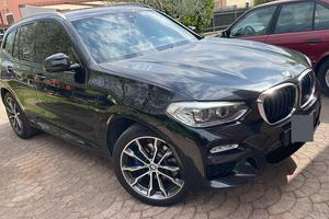 X3 M sport.