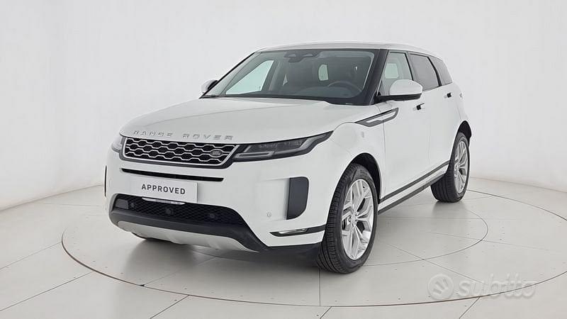 Land Rover RR Evoque 2ª serie