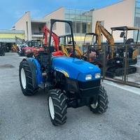 Trattore new holland
