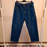 Jeans blu invernali taglia 52 italiana / XL