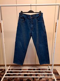 Jeans blu invernali taglia 52 italiana / XL