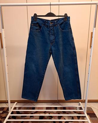 Jeans blu invernali taglia 52 italiana / XL