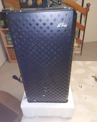 ADATA XPG DEFENDER PRO PC CASE, full-size E-ATX