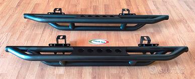 Pedane Sottoporta Tubolari JEEP Wrangler JL