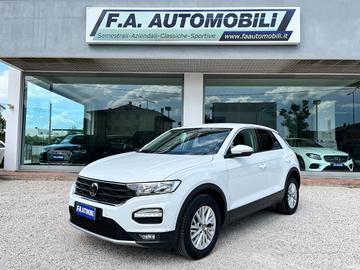 VOLKSWAGEN T-Roc 2.0 TDI SCR 150 CV DSG 4MOTION
