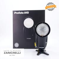 Flash Profoto A10 AIR TTL-N (Nikon) Usato (G87)