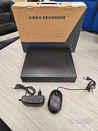 DVR Videosorveglianza 4 Canali