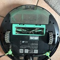 Robot lava aspira