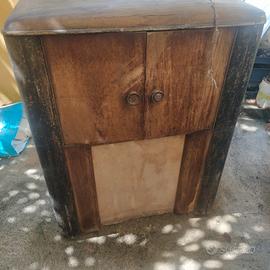 radiogrammofono vintage