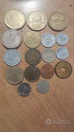 varie monete