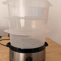 Vaporiera cecotec nuova