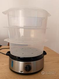 Vaporiera cecotec nuova