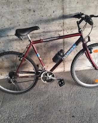 bici mbk
