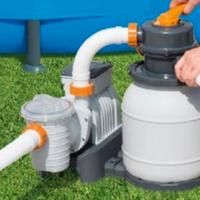 Bestway 58497 pompa filtrante a sabbia