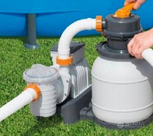 Bestway 58497 pompa filtrante a sabbia