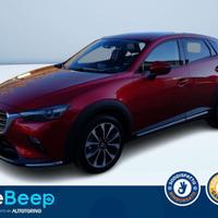 Mazda CX-3 1.8 EXCEED NAVI 2WD 115CV MY18
