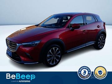 Mazda CX-3 1.8 EXCEED NAVI 2WD 115CV MY18