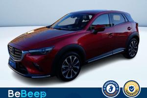 Mazda CX-3 1.8 EXCEED NAVI 2WD 115CV MY18