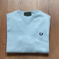 Maglioncino Fred Perry taglia 44 Lana 100%