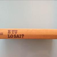 Enzo Biagi  - E tu lo sai? -