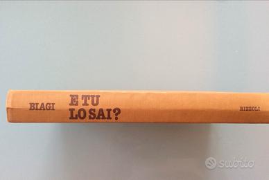 Enzo Biagi  - E tu lo sai? -