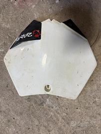 Plastiche ktm 2010