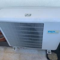 Climatizzatore pompa di calore