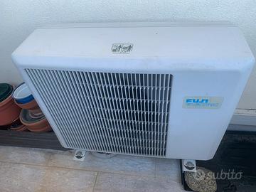 Climatizzatore pompa di calore