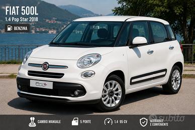Fiat 500L 1.4 95 CV Pop Star