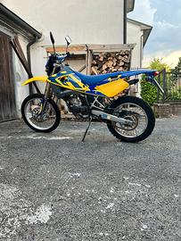 Husqvarna WRE 125 2003