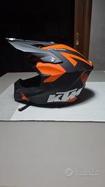 Airoh Wraap KTM taglia L (59-60)