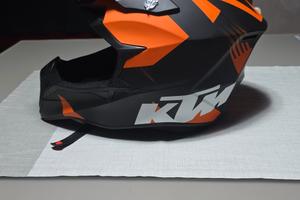 Airoh Wraap KTM taglia L (59-60)