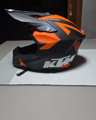 Airoh Wraap KTM taglia L (59-60)