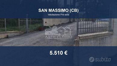Immobile in asta di 420 m² a San Massimo