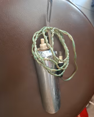 LAMPADA PER MACCHINA CUCIRE VINTAGE 