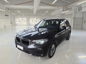 BMW X3 XDRIVE 20D MH48V BUSINESS ADVANTAGE AUTO SU