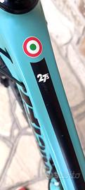 bianchi 27.5 full carbon  Shimano XT 