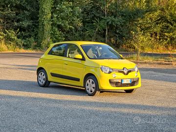 Renault Twingo SCe Stop&Start Lovely CV-69 E6B Man