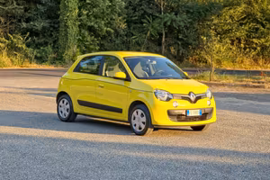 Renault Twingo SCe Stop&Start Lovely CV-69 E6B Man