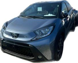 TOYOTA Aygo X 1.0 VVT-i 72 CV 5 Trend S-CVT AUT