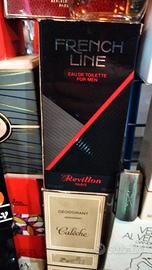 profumo vintage rarissimo FRENCH LINE REVILLON.